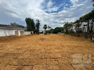 Lote/Terreno à venda, 1280m² no Alphaville Residencial Dois, Barueri