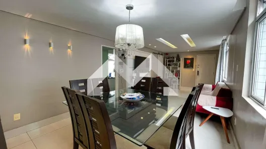 Apartamento com 3 Quartos à venda, 150m² no Luxemburgo, Belo Horizonte