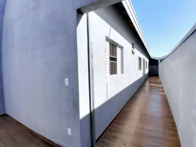 Casa com 4 Quartos à venda, 130m² no Jardim Santa Cruz, Mogi Guaçu