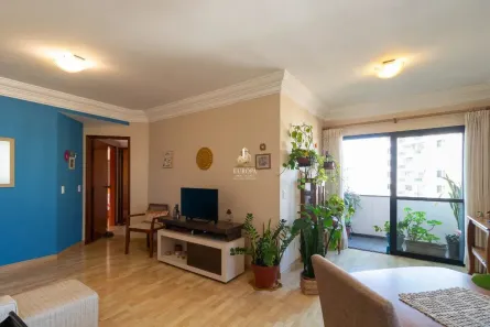 Apartamento com 3 Quartos à venda, 97m² no Vila Clementino, São Paulo