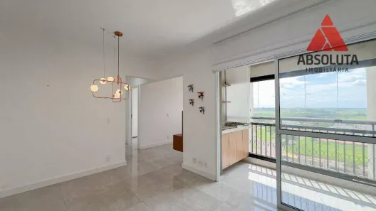 Apartamento com 2 Quartos para alugar, 67m² no Residencial Dona Margarida, Santa Bárbara D'Oeste