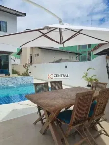 Casa com 4 Quartos à venda, 420m² no Vilas do Atlântico, Lauro de Freitas