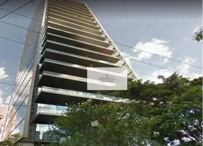 Sala Comercial para alugar, 480m² no Vila Nova Conceição, São Paulo
