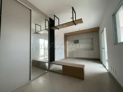 Apartamento com 1 Quarto para alugar, 33m² no Vila Mariza Mazzei, São Paulo
