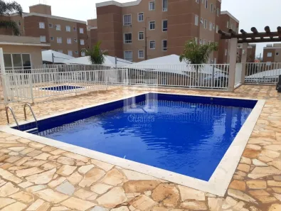 Apartamento com 2 Quartos à venda, 52m² no Vila Fiori, Sorocaba