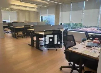 Sala Comercial para alugar, 514m² no Cerqueira César, São Paulo