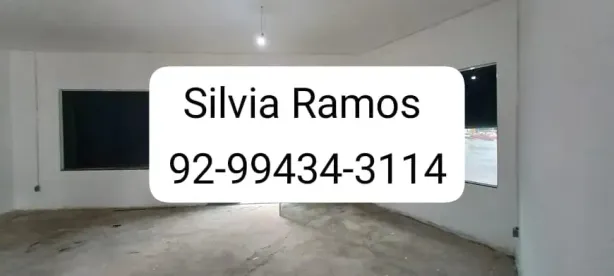 Prédio Comercial para alugar, 437m² no Centro, Manaus