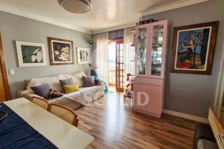 Apartamento com 2 Quartos à venda, 64m² no Jardim Lallo, São Paulo