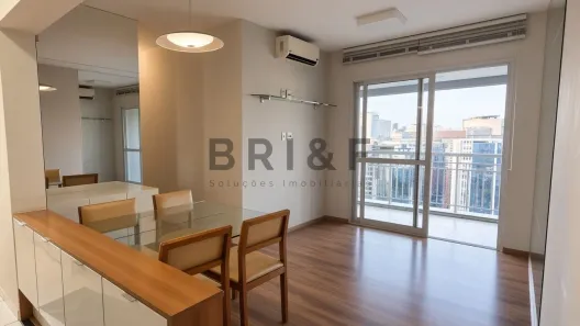 Apartamento com 2 Quartos à venda, 64m² no Brooklin Paulista, São Paulo