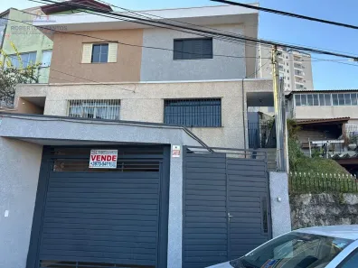 Sobrado com 2 Quartos à venda, 120m² no Vila Pereira Barreto, São Paulo