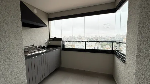 Apartamento com 2 Quartos para alugar, 64m² no Parque Jaçatuba, Santo André