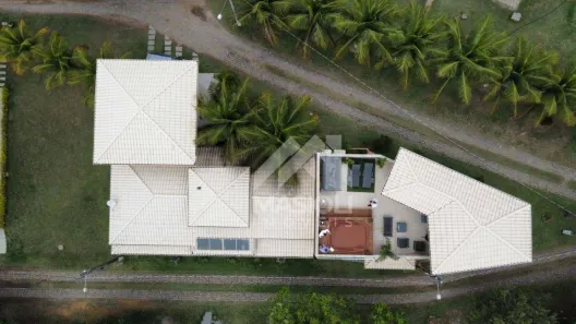 Casa de Condomínio com 4 Quartos à venda, 340m² no Barra do Jucu, Vila Velha