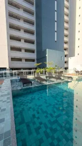 Apartamento com 3 Quartos para alugar, 95m² no Turu, São Luís