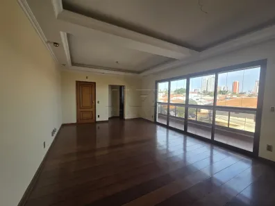 Apartamento com 3 Quartos à venda, 165m² no Vila Santa Izabel, Bauru