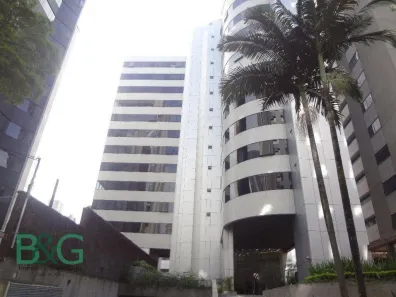 Sala Comercial para alugar, 223m² no Cidade Monções, São Paulo