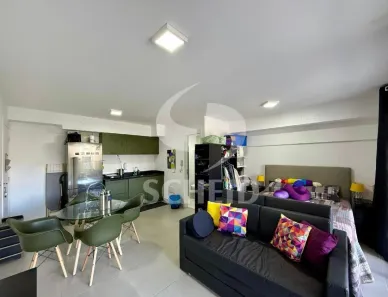 Apartamento com 1 Quarto à venda, 43m² no Santo Amaro, São Paulo