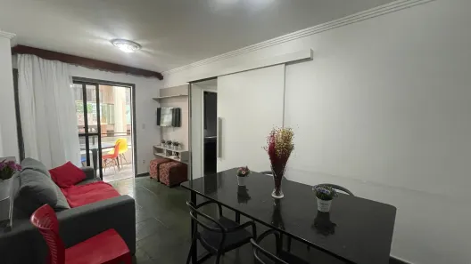 Apartamento com 2 Quartos para alugar, 60m² no Passagem, Cabo Frio