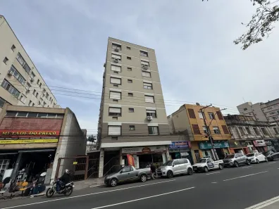 Apartamento com 1 Quarto à venda, 49m² no Farroupilha, Porto Alegre
