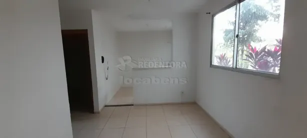 Apartamento com 2 Quartos para alugar, 45m² no Jardins Rio Preto, São José do Rio Preto