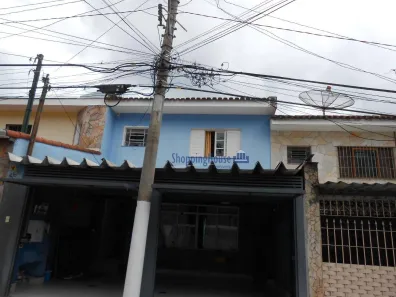 Sobrado com 3 Quartos à venda, 107m² no Vila Picinin, São Paulo