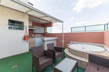 Apartamento com 3 Quartos à venda, 123m² no Norte, Brasília