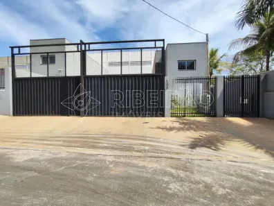 para alugar, 1180m² no Recreio Anhangüera, Ribeirão Preto