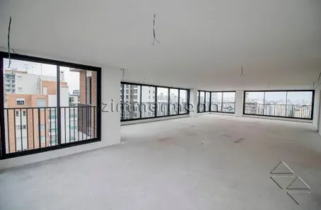 Apartamento com 4 Quartos à venda, 375m² no Moema, São Paulo