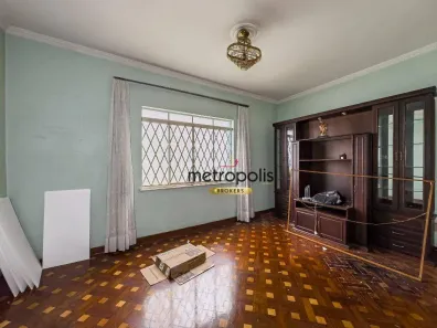 Casa com 2 Quartos para venda ou aluguel, 250m² no Campestre, Santo André