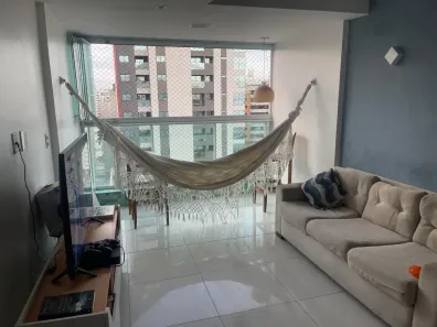 Apartamento com 4 Quartos à venda, 120m² no Jatiúca, Maceió