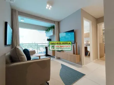 Apartamento com 3 Quartos à venda, 49m² no Parreão, Fortaleza