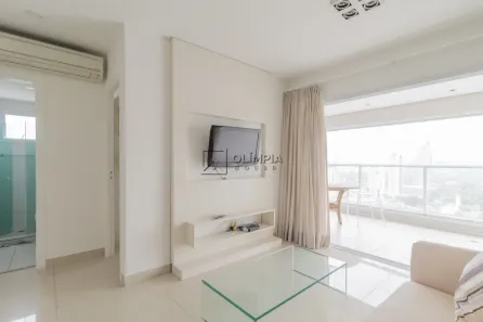 Apartamento com 2 Quartos para alugar, 84m² no Pinheiros, São Paulo