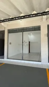 Imóvel Comercial para alugar, 50m² no Jardim Satélite, São José dos Campos
