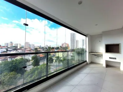 Apartamento com 3 Quartos à venda, 109m² no Jardim das Nações, Taubaté
