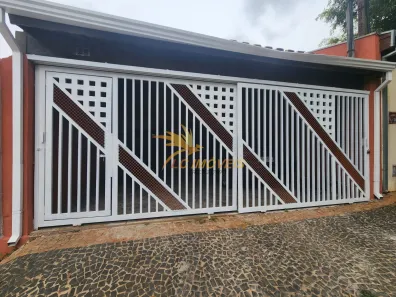 Casa com 2 Quartos à venda, 136m² no Parque das Nações, Americana