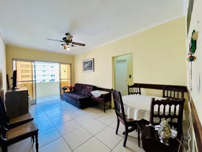 Apartamento com 2 Quartos à venda, 64m² no Pitangueiras, Guarujá