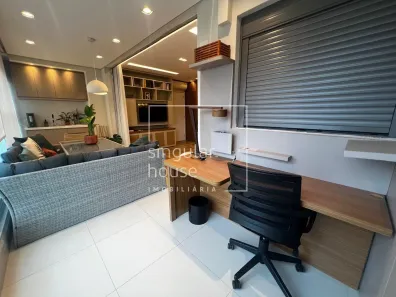 Apartamento com 2 Quartos para alugar, 74m² no Indianópolis, São Paulo