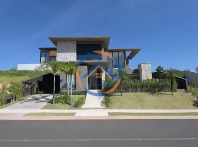 Casa de Condomínio com 4 Quartos à venda, 456m² no Parque Villa dos Pinheiros, Indaiatuba