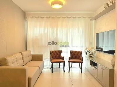 Apartamento com 3 Quartos para alugar, 108m² no Pagani, Palhoça