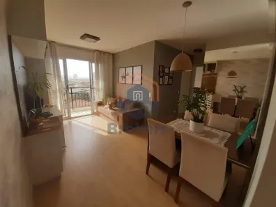 Apartamento com 2 Quartos à venda, 54m² no Jardim Guanabara, Jundiaí
