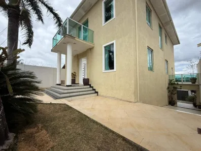 Casa com 6 Quartos à venda, 284m² no Garças, Belo Horizonte
