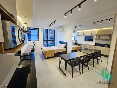 Apartamento com 1 Quarto à venda, 31m² no Trindade, Florianópolis