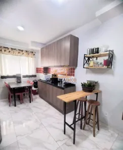 Apartamento com 2 Quartos à venda, 49m² no Conjunto Habitacional Júlio de Mesquita Filho, Sorocaba