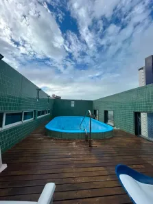 Apartamento com 2 Quartos à venda, 58m² no Tambaú, João Pessoa