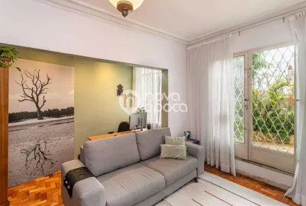 Apartamento com 2 Quartos à venda, 91m² no Grajaú, Rio de Janeiro