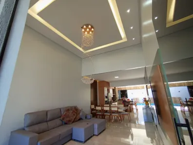 Casa com 3 Quartos à venda, 179m² no Parque Veiga Jardim, Aparecida de Goiânia