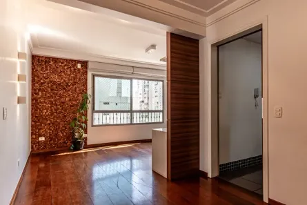 Apartamento com 3 Quartos à venda, 100m² no Brooklin Paulista, São Paulo