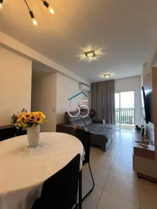 Apartamento com 2 Quartos para alugar, 72m² no Terra Nova, Cuiabá