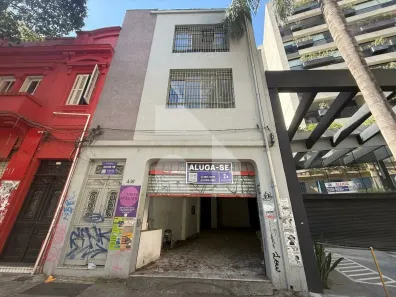 Ponto Comercial para alugar, 200m² no Vila Buarque, São Paulo