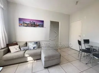 Apartamento com 2 Quartos à venda, 46m² no Parque Campolim, Sorocaba