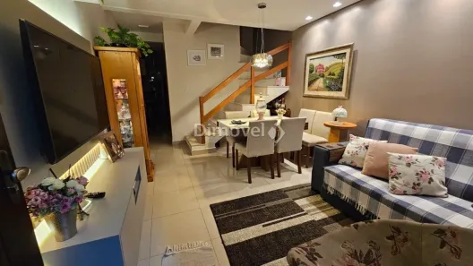 Casa com 2 Quartos à venda, 87m² no Aberta dos Morros, Porto Alegre